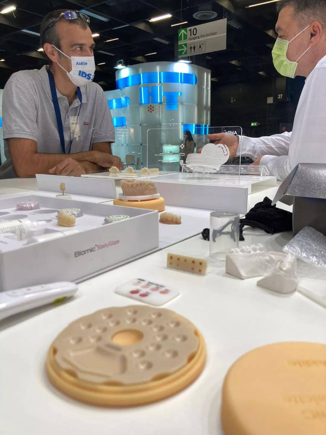 德国科隆|一波国际赞赏来袭！看中国口腔力量如何惊艳世界！| 爱迪特X IDS国际牙科展