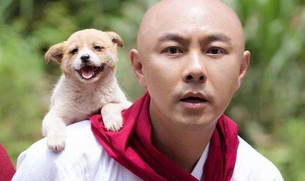 2004年小白龙被张卫健谢霆锋打进医院王晶怒扇自己耳光