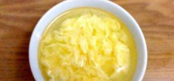 男女|不论男女,喝开水冲鸡蛋的人身体如何?可能几大变化不请自来