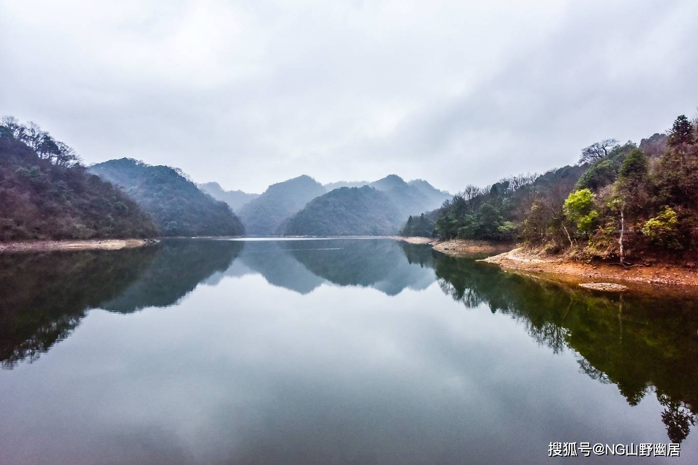 贵州|贵州宽阔水：遵义不多见的原始森林，赋予了无限的康养价值！