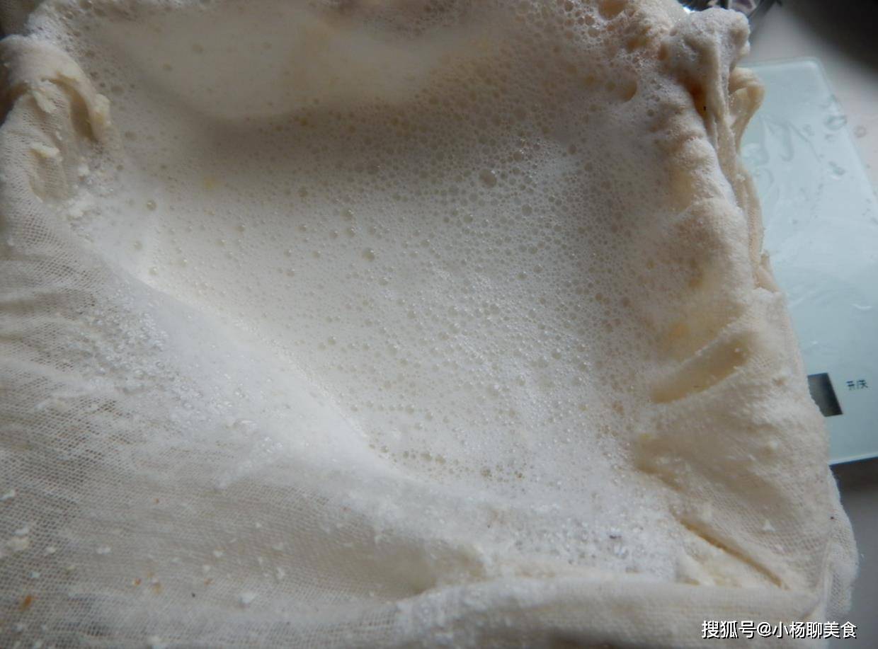 做法|原来豆腐脑的做法这么简单,记住这配方,学会可以开店了