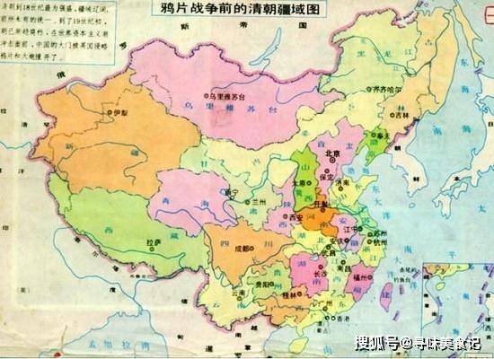 从行政管辖的角度探讨,如果用四个字加以概括,清朝采取了"因地制宜"