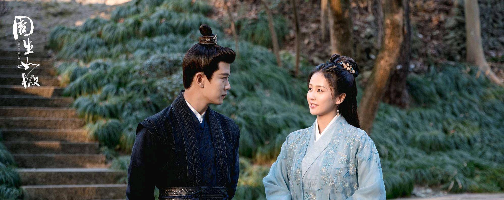 角色|同一部ip孵化,为何《周生如故》和《一生一世》会出现质量断层?