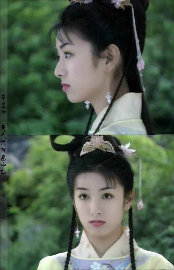 黄奕 王艳古装，唐宁古装，黄奕古装，看到佟丽娅：惊为天人