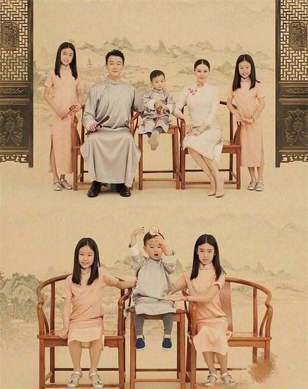 佟知霏 佟大为13岁大女儿写真曝光！长发飘飘笑容清纯，被赞是日系美少女