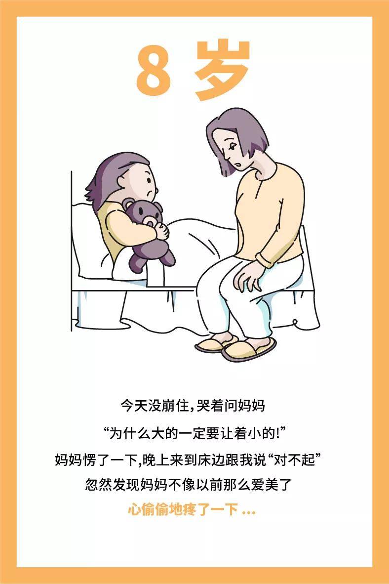 女儿|养女儿最难的，不是青春期，不是三岁前，而是…