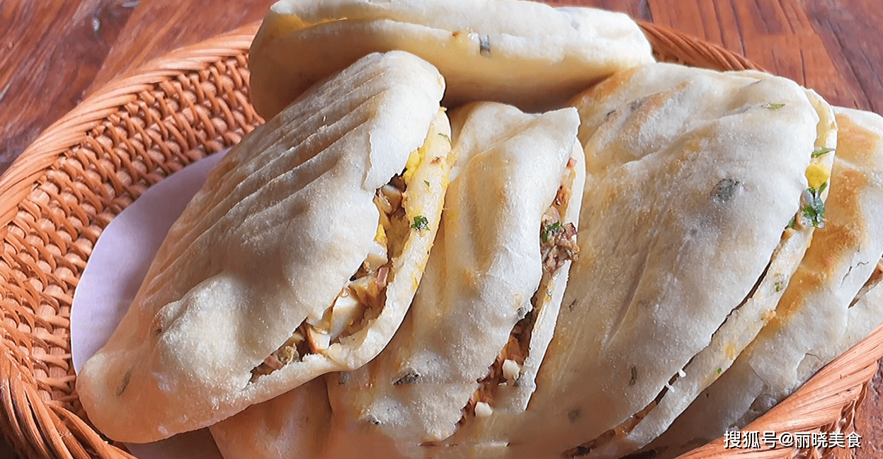 葱花|早餐不用买,简单一做2天不起早,比油条包子还香,孩子点名要吃