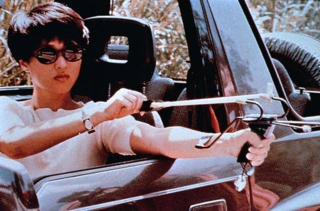 梁铮|30年前的香港特工片,誉为港版《尼基塔》,在当年称得上是大制作!