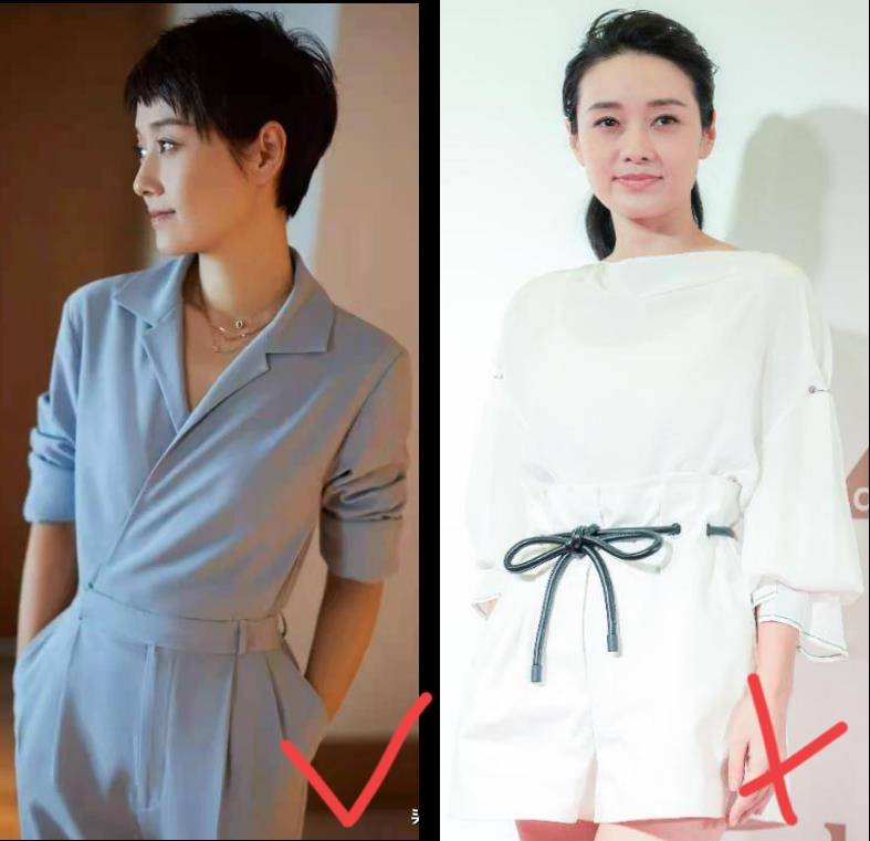发型方脸选什么发型？马伊琍吴昕宋慧乔说，方脸选对发型照样美翻天