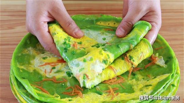 做法|降温了，油条馒头靠边站，早餐就吃它，十分钟做好，营养又省事