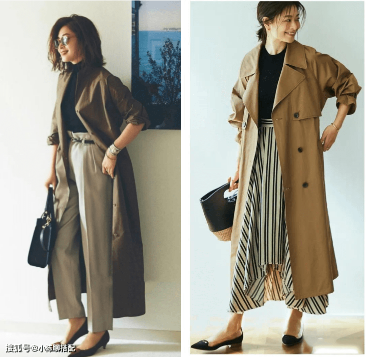 身材 50岁女人就要穿得高级优雅！看“个矮微胖”日本主妇这样穿，优雅