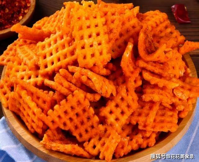 生活|超市7种看起来“过时”的零食,实则好吃便宜,很多人吃了几十年