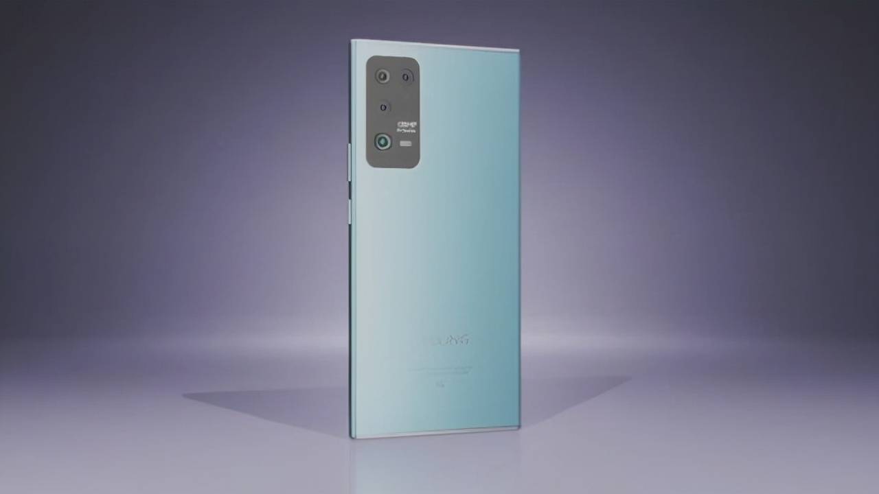 三星galaxy a82概念机曝光,全面屏效果惊艳