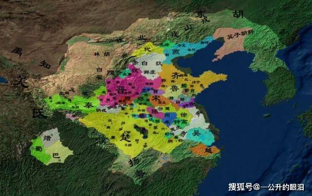 吴起从魏国逃往楚国 变法失败 本是贵族屈原 变法为何也未成功 的国家