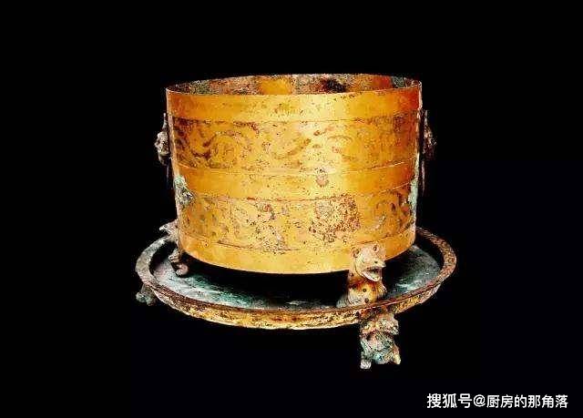 邯郸出土酒樽，竟是国家一级文物，还让文物专家揭开其制造的谜团