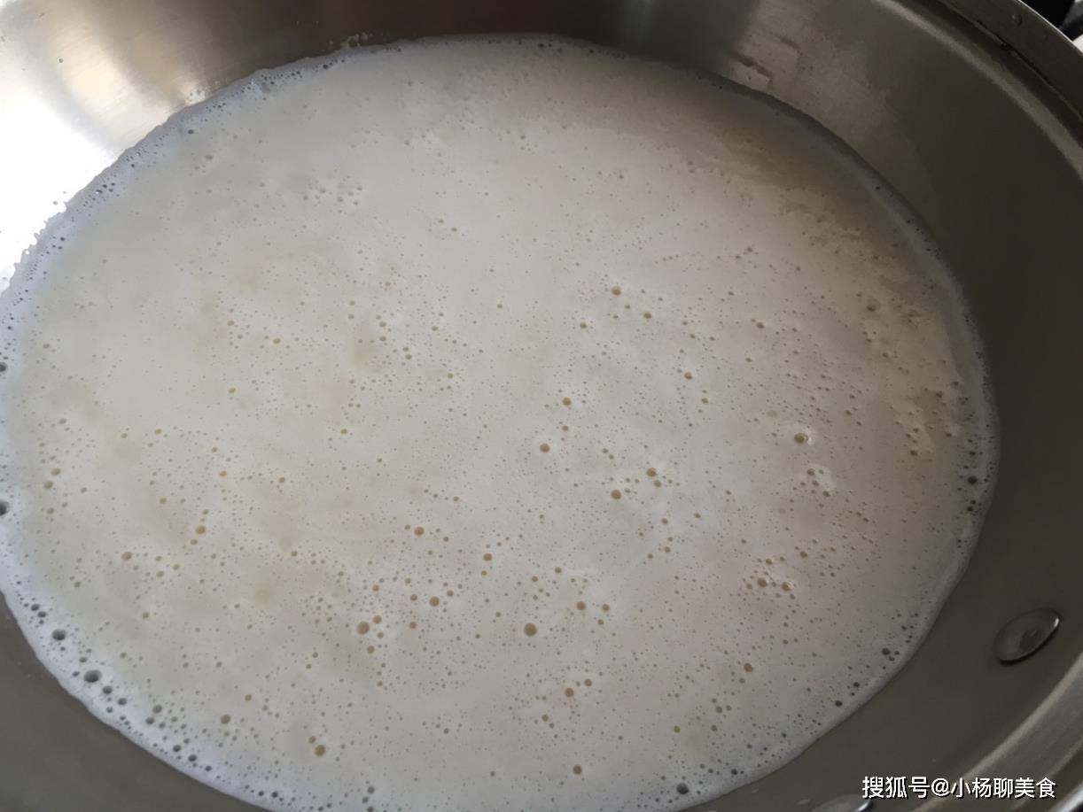 做法|原来豆腐脑的做法这么简单,记住这配方,学会可以开店了