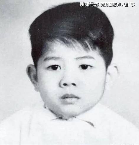 六位巨星童年照,认出刘德华只用一秒,认出最后一位才是大神