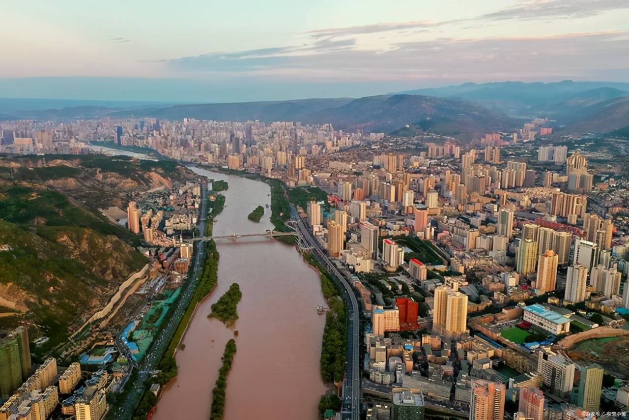 城市_大西北_评定