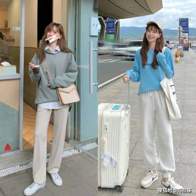 身材 少女风也能穿得有个性!18套秋季穿搭示范,精致又不失街头感