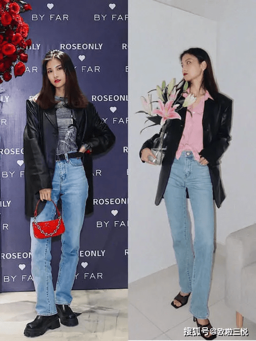 风衣 悦穿搭：肉感女性秋季穿搭秘笈！这么穿搭不显胖，还能穿出丰腴美