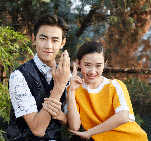 揭秘阚清子的"风流"与"豪横"…_井柏然