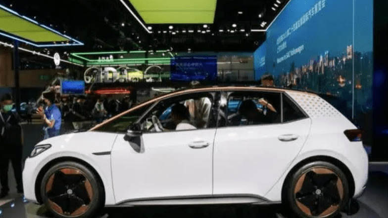 大众“欧洲新宠”，再次引领潮流，潮趣单品ID.3来了_搜狐汽车_搜狐网