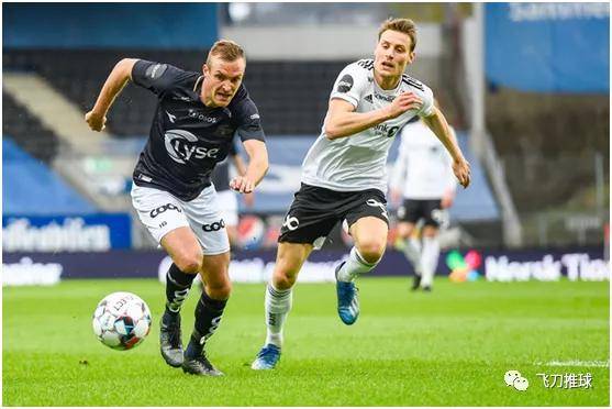 莫尔德周中挪威杯做客挪甲布莱尼,球队轻松的4比1取胜晋级.