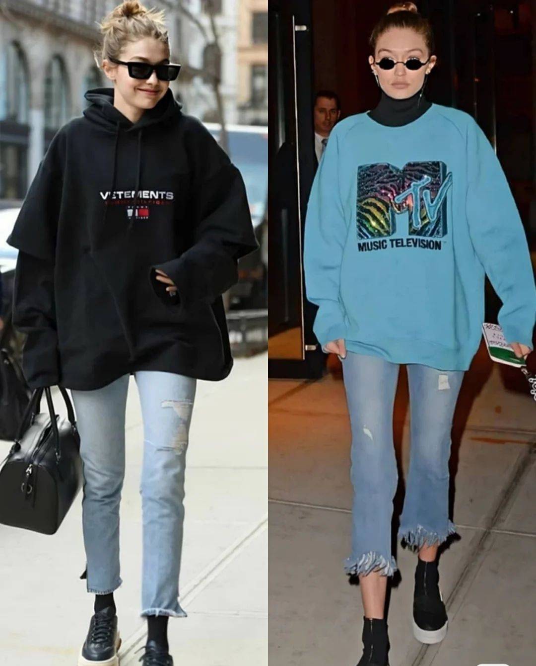 卫衣 秋装如何穿出高级感?解锁这3种单品的穿搭密码,让你轻松美出圈