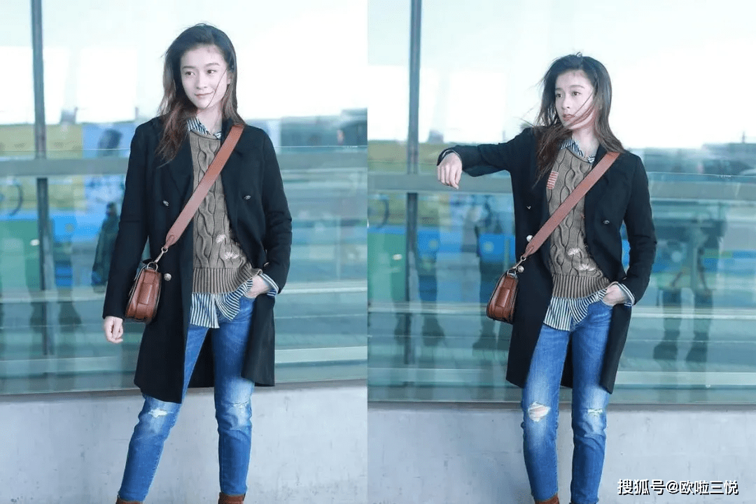 风衣 悦穿搭：肉感女性秋季穿搭秘笈！这么穿搭不显胖，还能穿出丰腴美