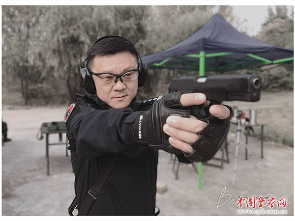 王培:一腔热血写忠诚
