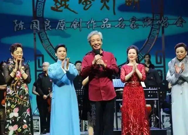 越风剡韵陈国良越剧原创作品名家演唱会完美落幕