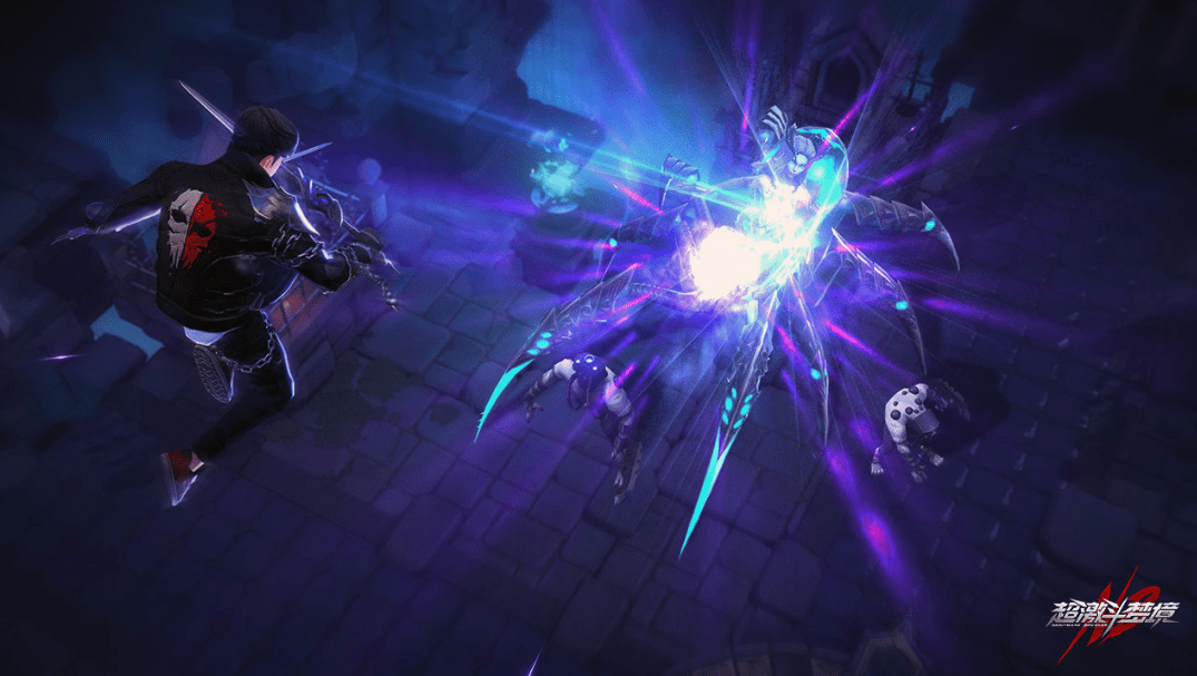 和暗黑破坏神系列一样,超激斗梦境也有很多职业可以选择,玩家将操作