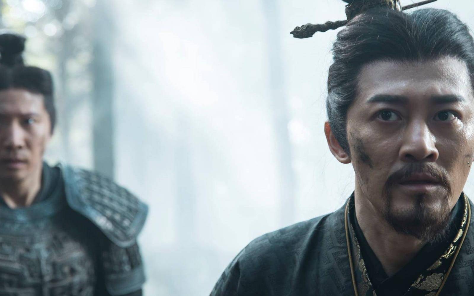 电影|《反贪5》定档后，古天乐待映新片增至4部！其中2部与宣萱合作