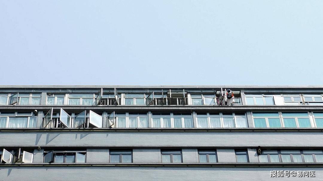 叶式|中年男人：冒着心衰脑梗风险，我从医院里跑出来