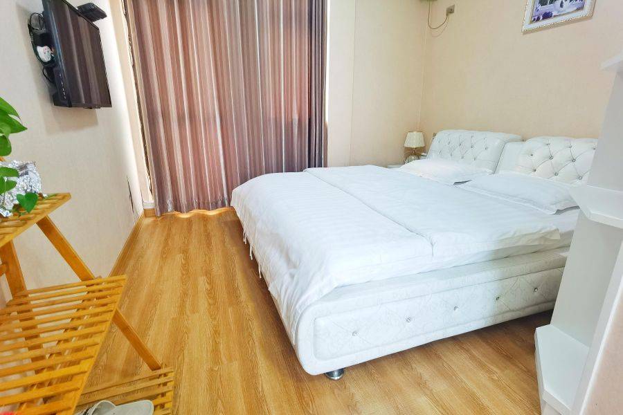 洞头七彩渔村浪漫风情的海岛民宿归属感超强