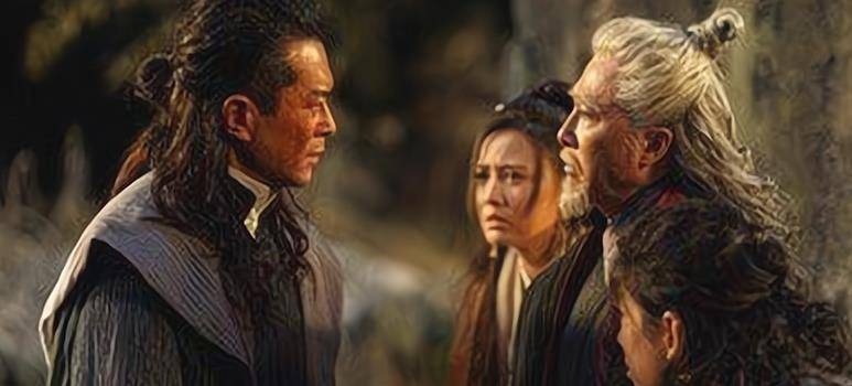 电影|《反贪5》定档后，古天乐待映新片增至4部！其中2部与宣萱合作