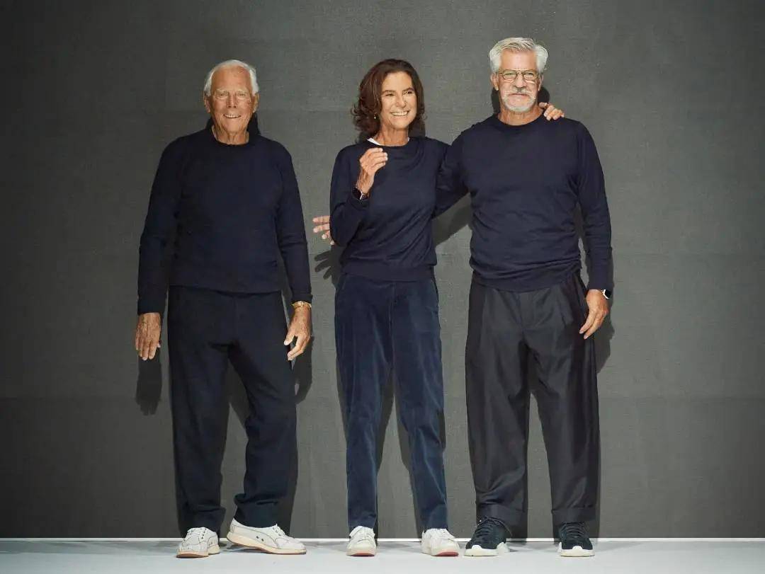 Armani 41岁创业，Armani用46年建成了这个举世无双的时尚帝国