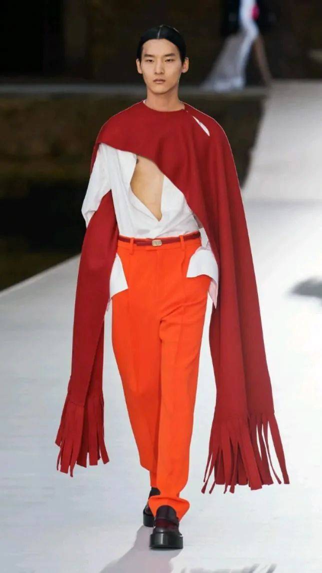 品牌 流行趋势|2022/23秋冬流行色：红