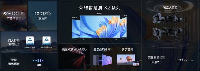 荣耀MagicBook V 14领衔众新品上市 打造极致全场景智慧融合新体验-家电圈官网