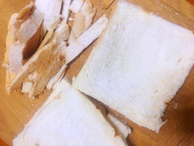 食材|吐司新吃法,加入火腿和鸡蛋,轻松搞定营养早餐