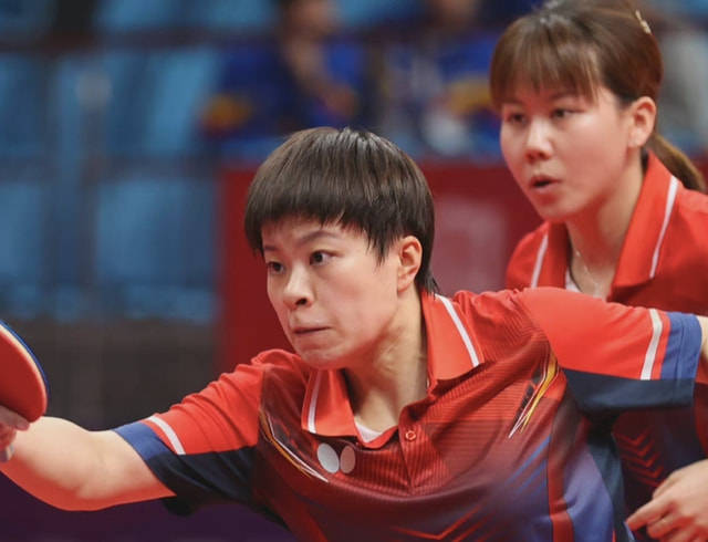 陈幸|4-0！全运女双黑龙江摘金，22岁王曼昱双冠王：国乒又一新星崛起