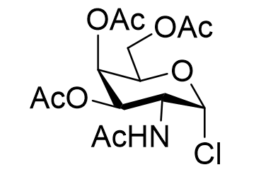 新研博美 2-乙酰氨基-3,4,6-三-o-乙酰基-2-脫氧-α-d-氯代吡喃半乳糖