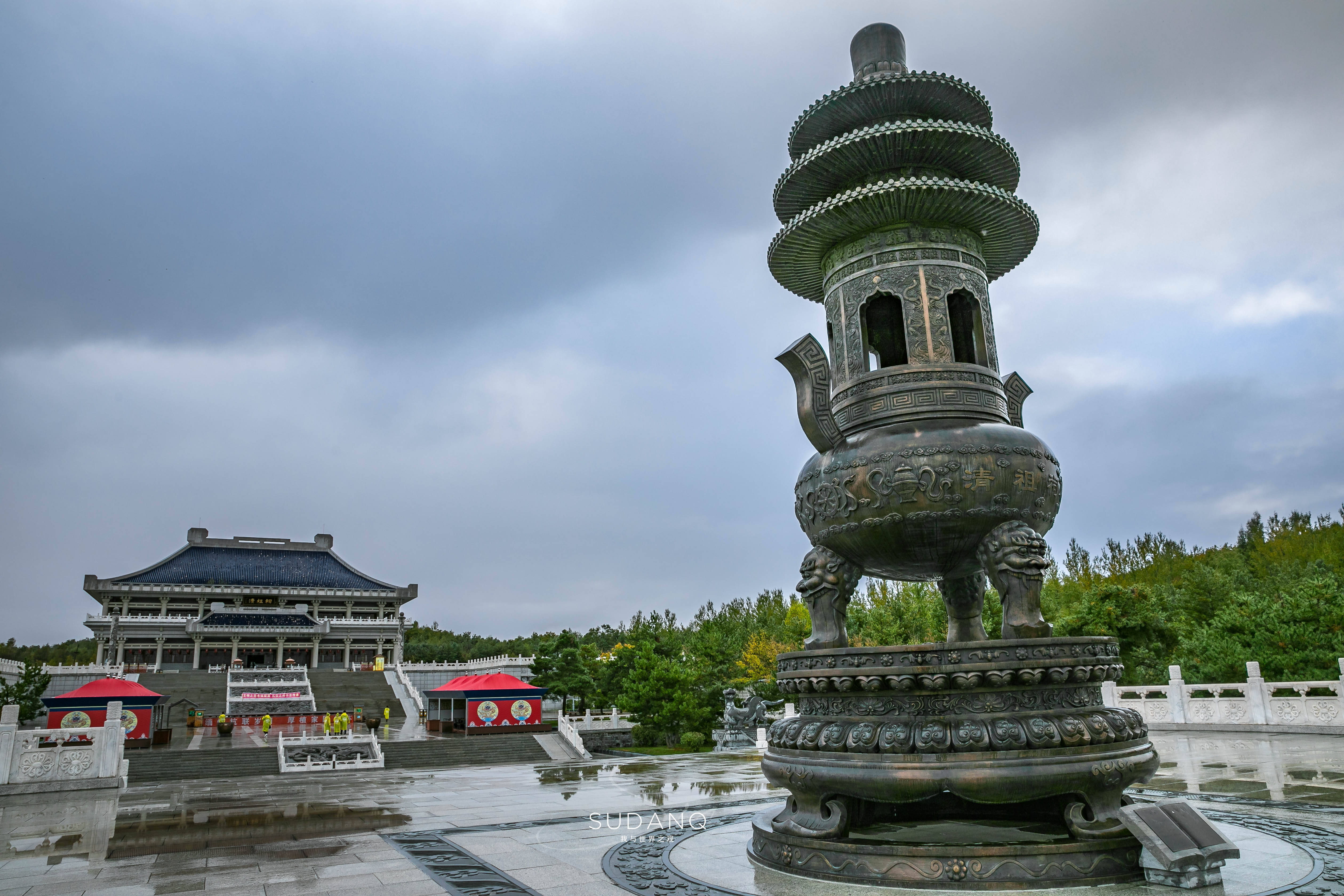 满城周边免费旅游景点图片