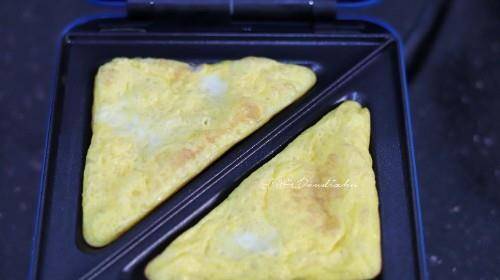 盖上上|营养早餐简单做，牛奶一杯三明治两块，就是能量满满的美味美食