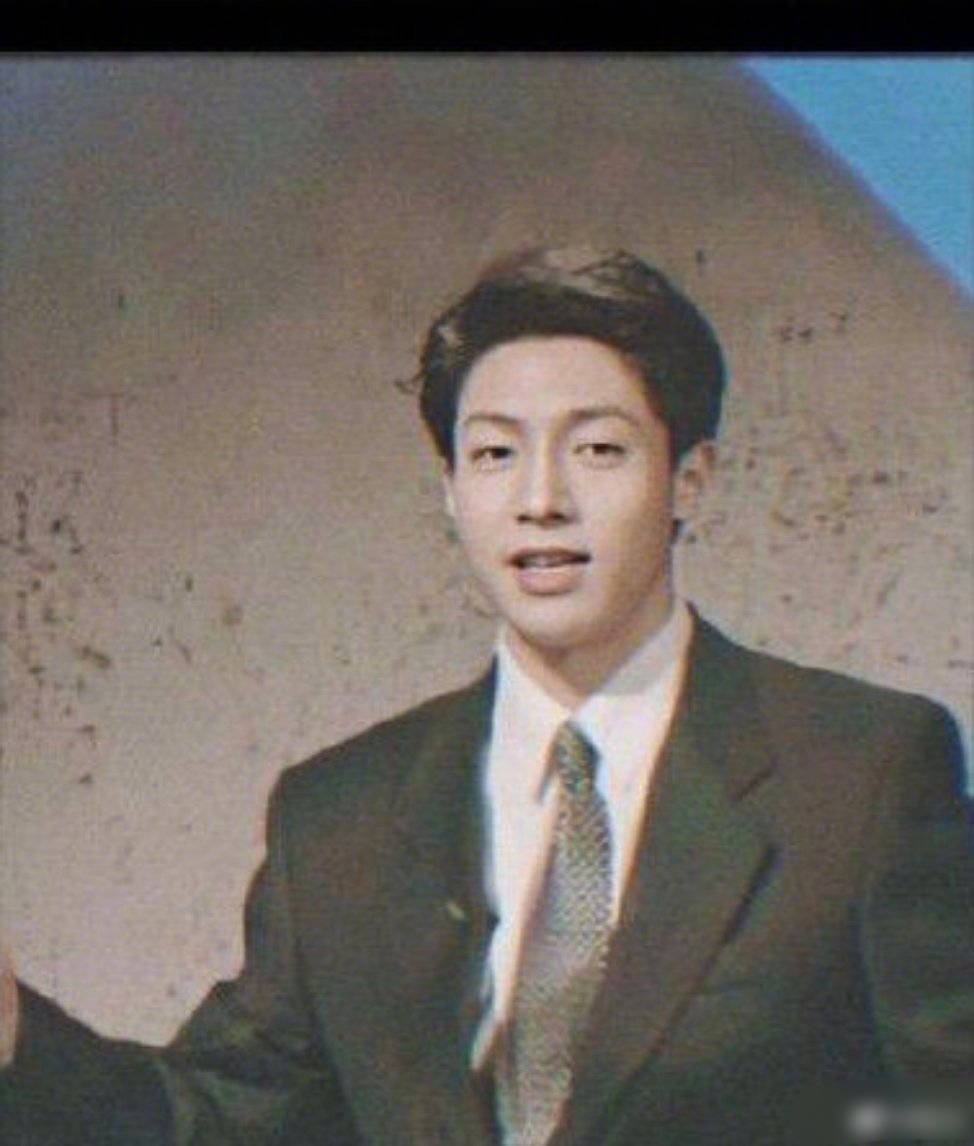 原创执着的撒贝宁选了20多年终于找到了那个在精神上门当户对的人