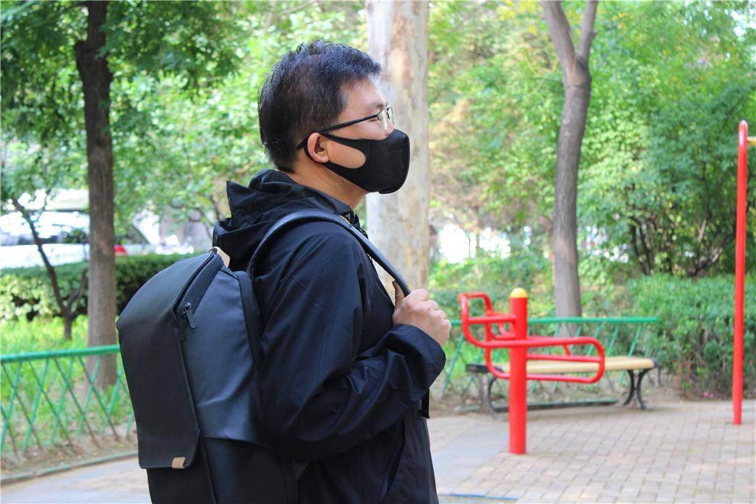 质量 老男人的减龄穿搭,fooxmet风谜机能外套好看更好穿