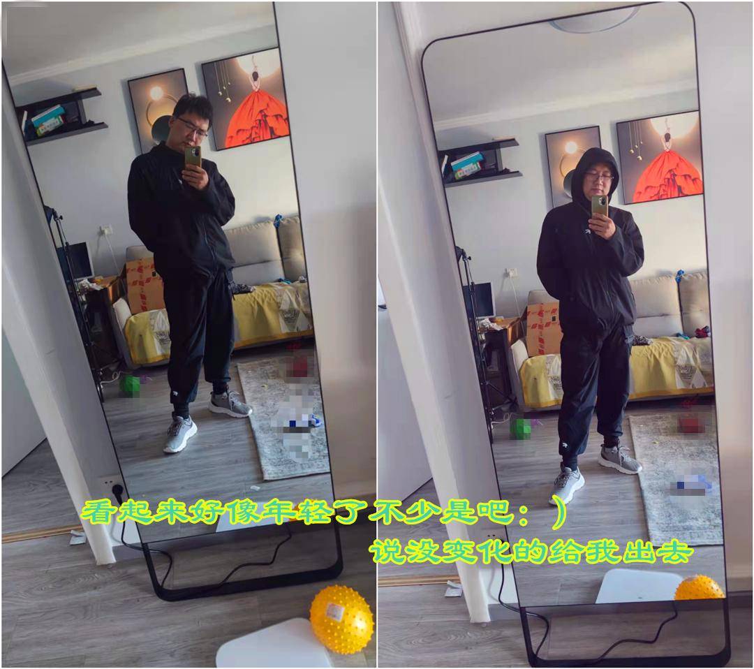 质量 老男人的减龄穿搭,fooxmet风谜机能外套好看更好穿