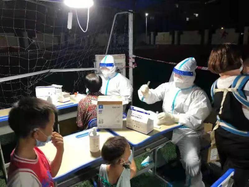 零点|驻守莆田的第11天，他们想说……