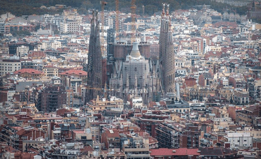 强迫症的福音！西班牙的艺术之城，城市规划竟如此“反人类”？