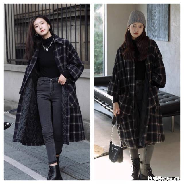 颜色 穿衣更应注意“高级感”，优雅气质又有格调，想不吸睛都很难